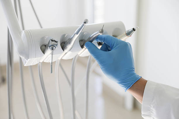 Professional Teeth Whitening technician working in Lumber City, GA